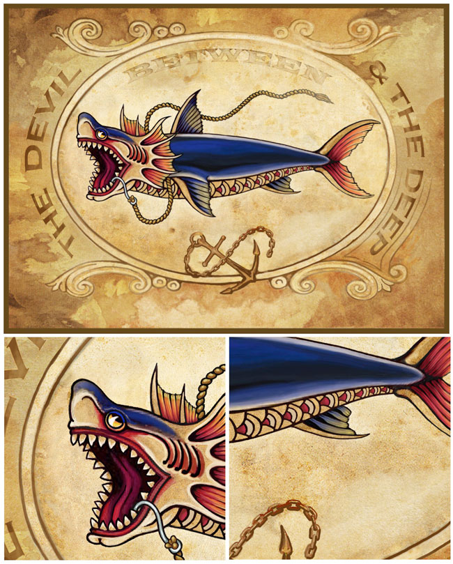 Between the Devil and the Deep