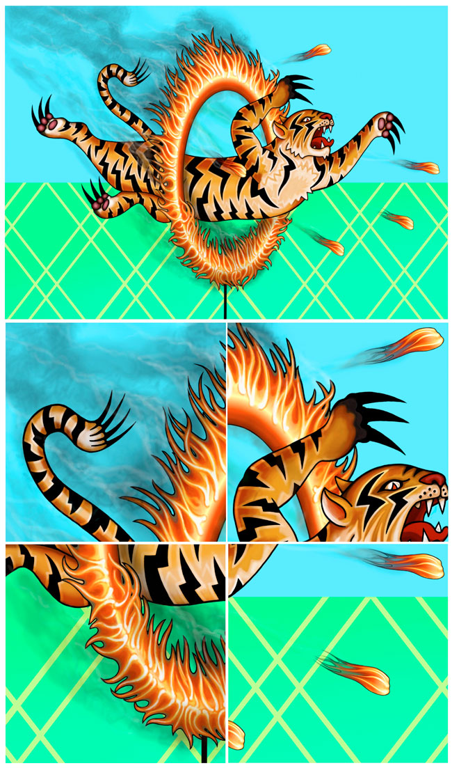 Flying Tiger