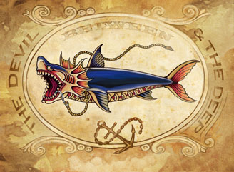 Bewtween the Devil and the Deep