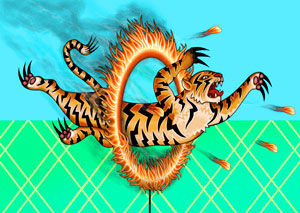 Flying Tiger
