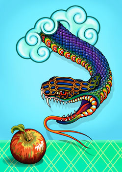 The Knowledge of Good and Evil